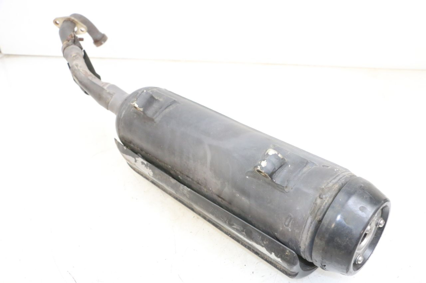 photo de EXHAUST PIPE YAMAHA XMAX X-MAX 125 (2006 - 2009) - Technical close-up