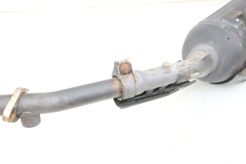 photo de EXHAUST PIPE YAMAHA XMAX X-MAX 125 (2006 - 2009) - Fixing points details