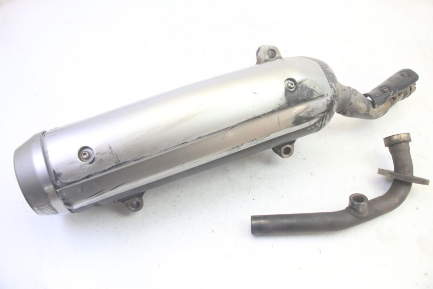 photo de EXHAUST PIPE YAMAHA XMAX X-MAX 125 (2006 - 2009) - Main view