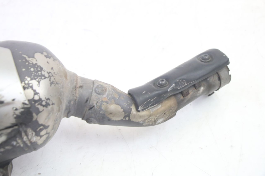 photo de EXHAUST PIPE YAMAHA XMAX X-MAX 125 (2006 - 2009) - Product overview