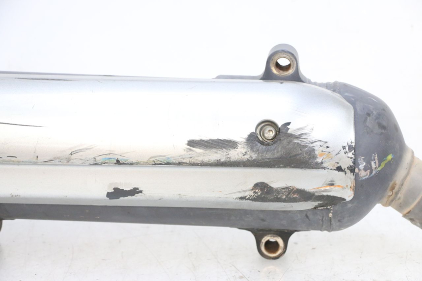 photo de EXHAUST PIPE YAMAHA X-MAX XMAX 125 (2010 - 2013) - Focus on structure