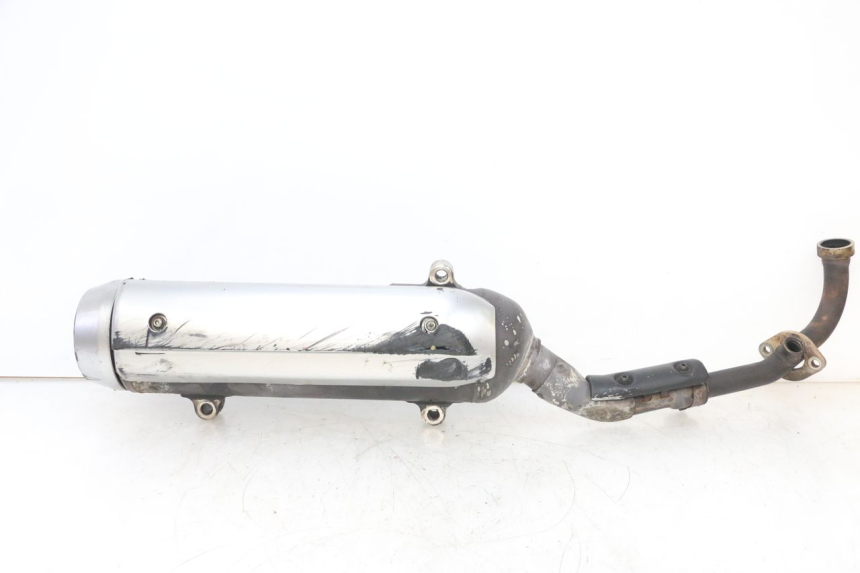 photo de EXHAUST PIPE YAMAHA XMAX X-MAX 125 (2006 - 2009) - Main view