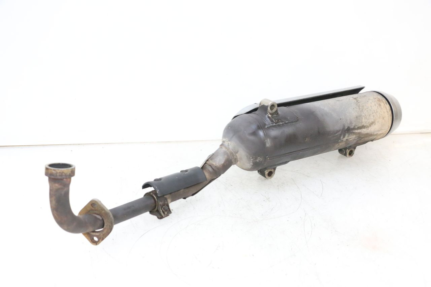 photo de EXHAUST PIPE YAMAHA XMAX X-MAX 125 (2006 - 2009) - Additional view of the item