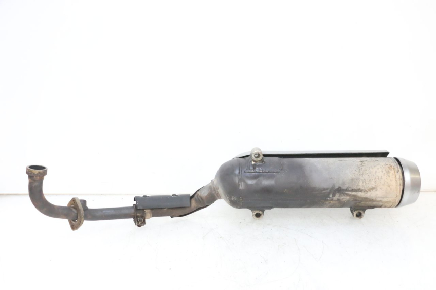 photo de EXHAUST PIPE YAMAHA XMAX X-MAX 125 (2006 - 2009) - Markings and original references