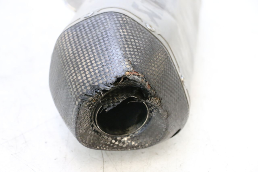 photo de EXHAUST PIPE YAMAHA X-MAX XMAX 125 (2010 - 2013) - Fixing points details