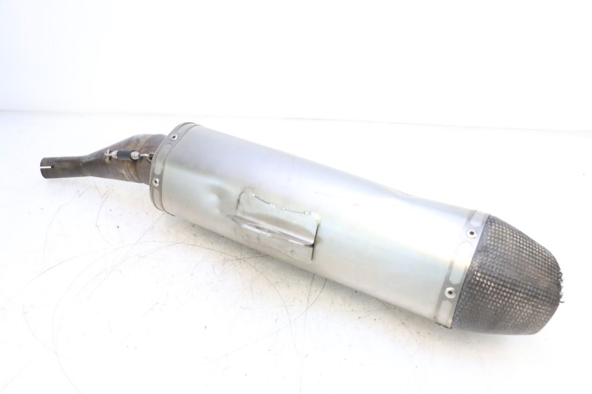 photo de EXHAUST PIPE YAMAHA X-MAX XMAX 125 (2010 - 2013) - Surface and material condition