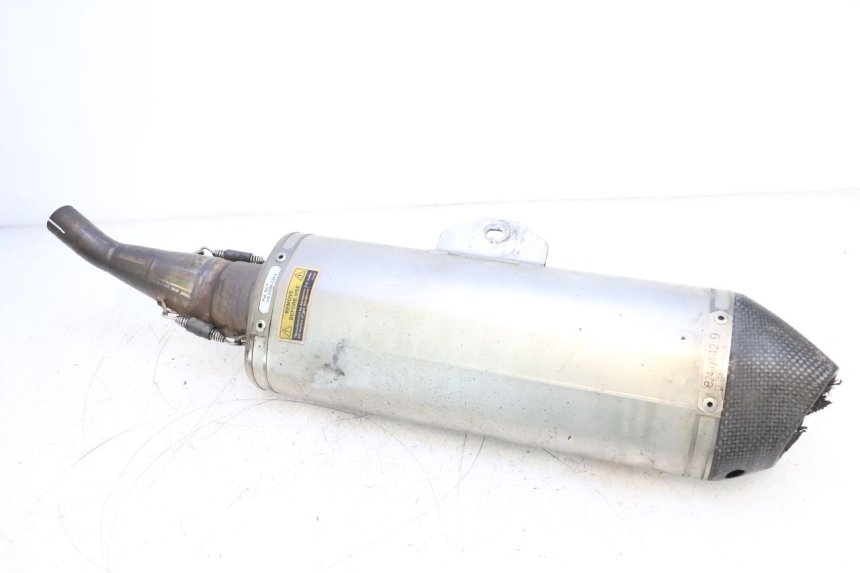 photo de EXHAUST PIPE YAMAHA X-MAX XMAX 125 (2010 - 2013) - Checked used part