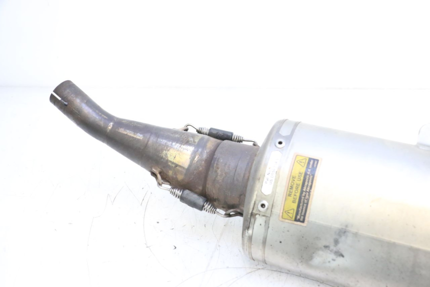 photo de EXHAUST PIPE YAMAHA X-MAX XMAX 125 (2010 - 2013) - Markings and original references