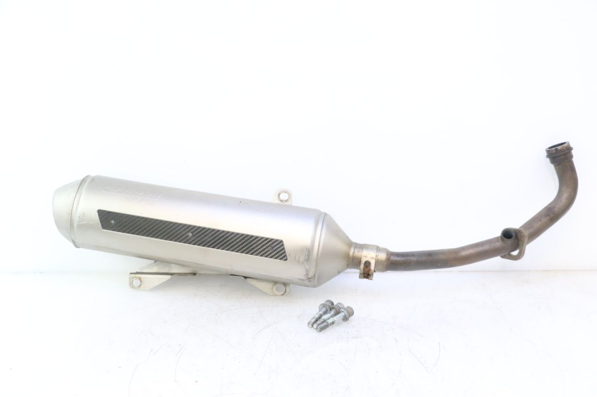 photo de EXHAUST PIPE YAMAHA XMAX X-MAX 125 (2006 - 2009) - Main view