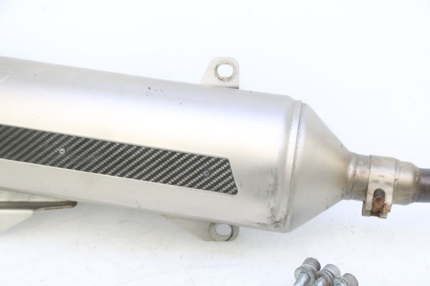 photo de EXHAUST PIPE YAMAHA XMAX X-MAX 125 (2006 - 2009) - Main view