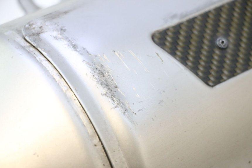 photo de EXHAUST PIPE YAMAHA XMAX X-MAX 125 (2006 - 2009) - Surface and material condition