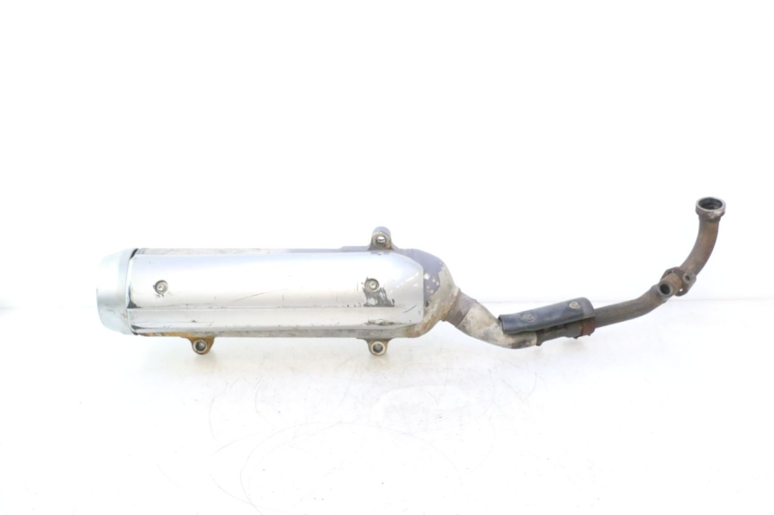 photo de EXHAUST PIPE YAMAHA XMAX X-MAX 125 (2006 - 2009) - Main view