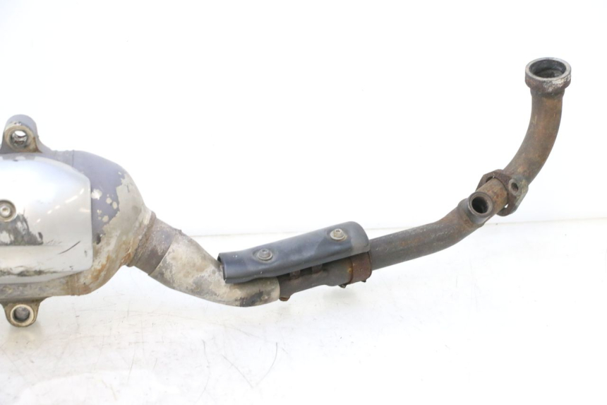 photo de EXHAUST PIPE YAMAHA XMAX X-MAX 125 (2006 - 2009) - Component detail