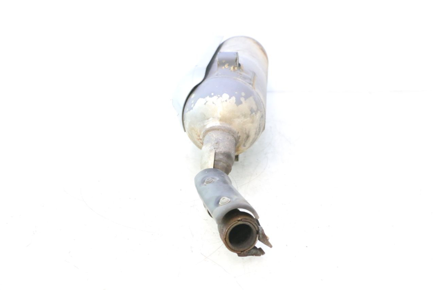 photo de EXHAUST PIPE YAMAHA XMAX X-MAX 125 (2006 - 2009) - High-resolution close-up