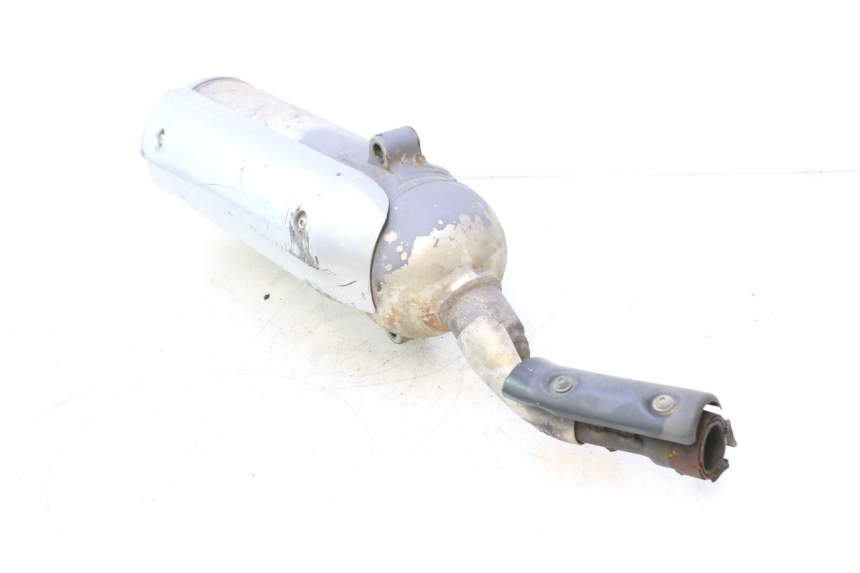 photo de EXHAUST PIPE YAMAHA XMAX X-MAX 125 (2006 - 2009) - Detailed visual inspection