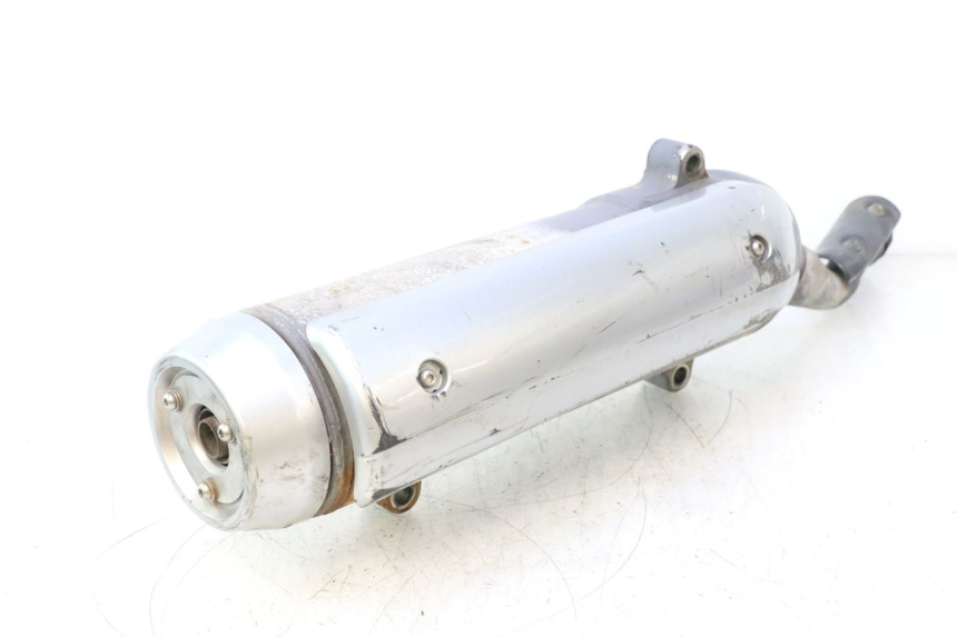 photo de EXHAUST PIPE YAMAHA XMAX X-MAX 125 (2006 - 2009) - Focus on structure