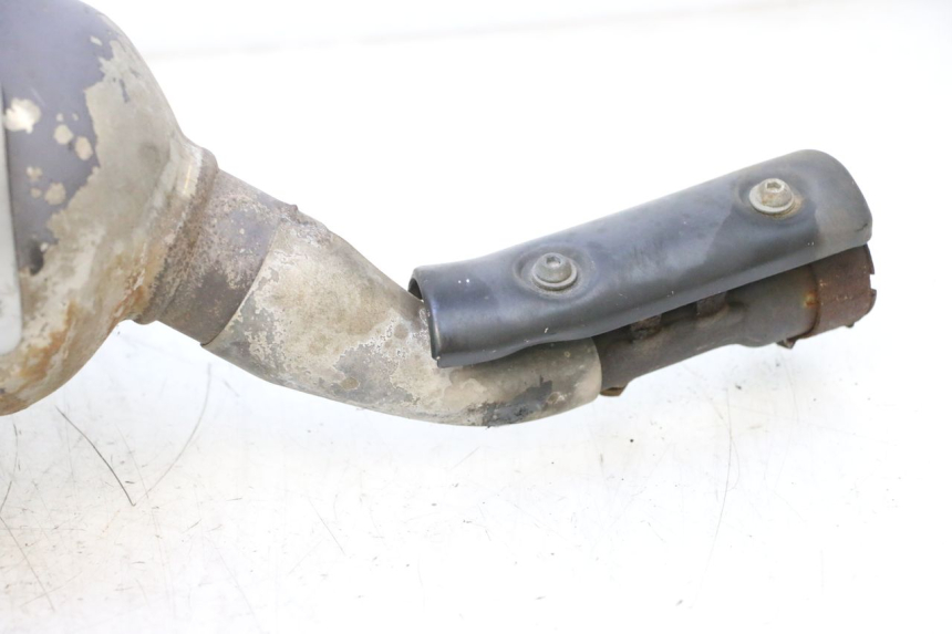 photo de EXHAUST PIPE YAMAHA XMAX X-MAX 125 (2006 - 2009) - Alternative angle