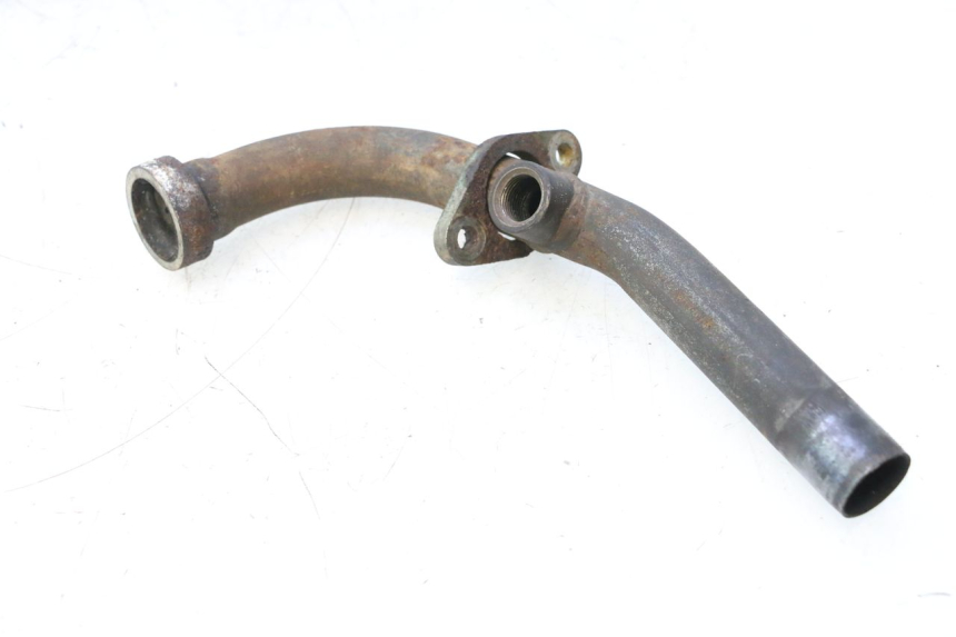 photo de EXHAUST PIPE YAMAHA XMAX X-MAX 125 (2006 - 2009) - Zoom on usage condition
