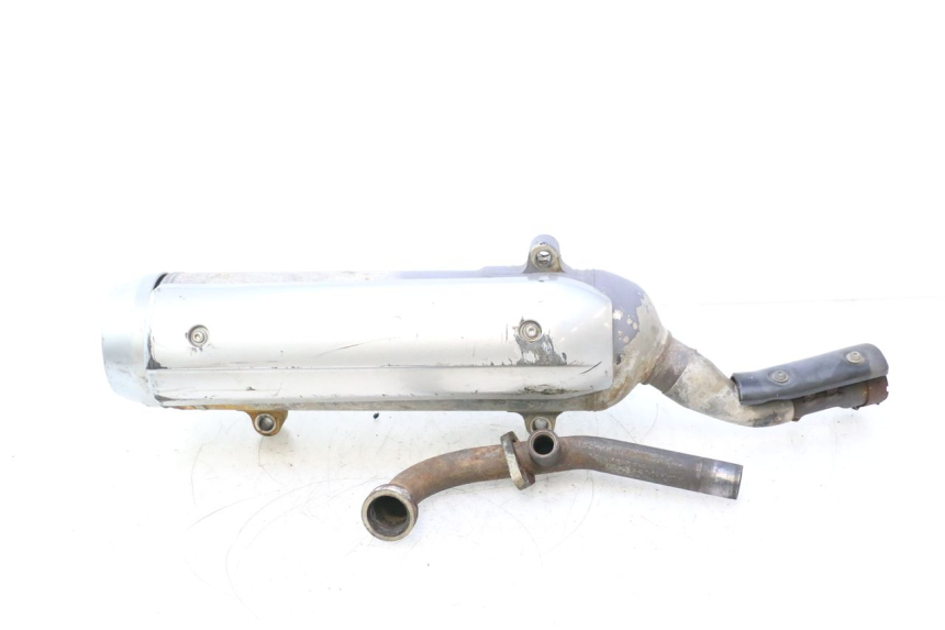 photo de EXHAUST PIPE YAMAHA XMAX X-MAX 125 (2006 - 2009) - Alternative perspective