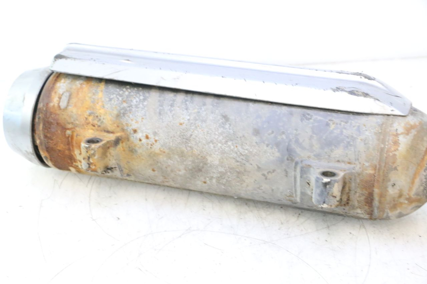 photo de EXHAUST PIPE YAMAHA XMAX X-MAX 125 (2006 - 2009) - Technical close-up