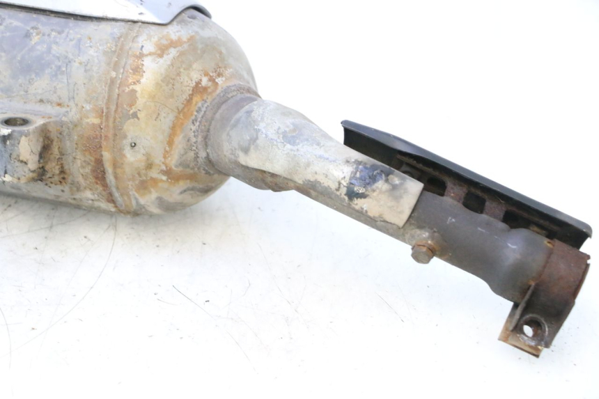 photo de EXHAUST PIPE YAMAHA XMAX X-MAX 125 (2006 - 2009) - Product overview