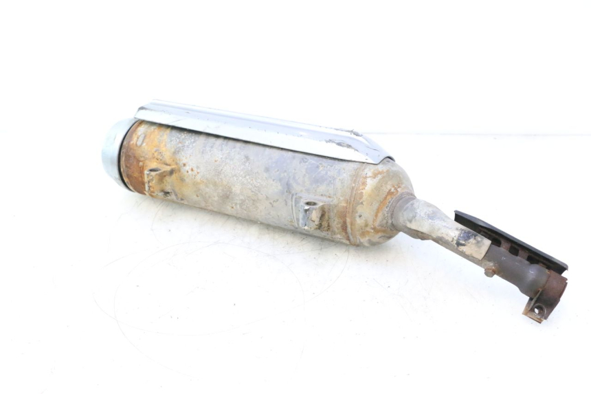 photo de EXHAUST PIPE YAMAHA XMAX X-MAX 125 (2006 - 2009) - Fixing points details