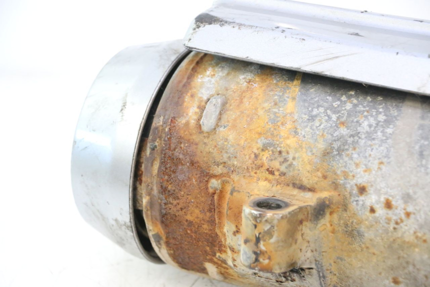 photo de EXHAUST PIPE YAMAHA XMAX X-MAX 125 (2006 - 2009) - Surface and material condition