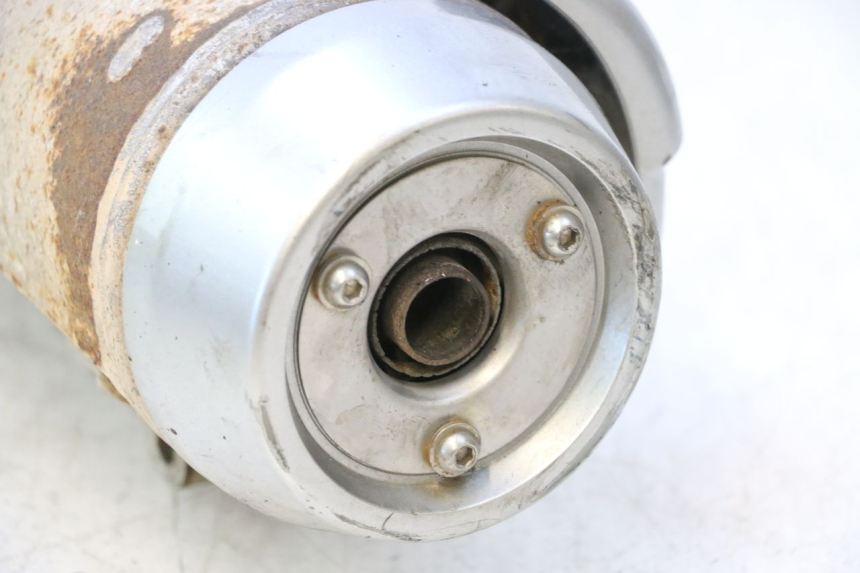 photo de EXHAUST PIPE YAMAHA XMAX X-MAX 125 (2006 - 2009) - Markings and original references