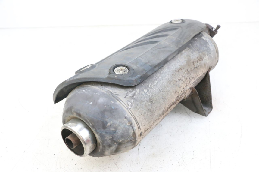photo de EXHAUST PIPE PIAGGIO X10 125 (2012 - 2017) - Distinctive features