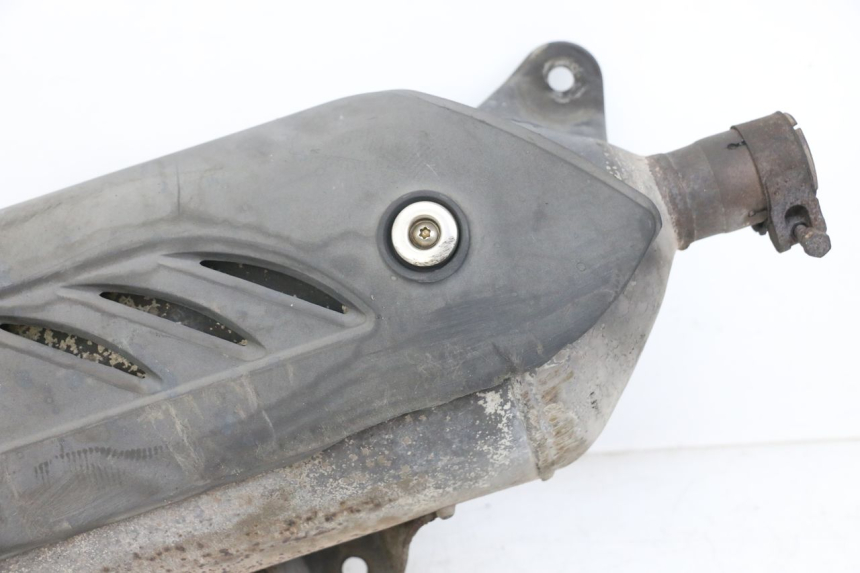 photo de EXHAUST PIPE PIAGGIO X10 125 (2012 - 2017) - High-resolution close-up