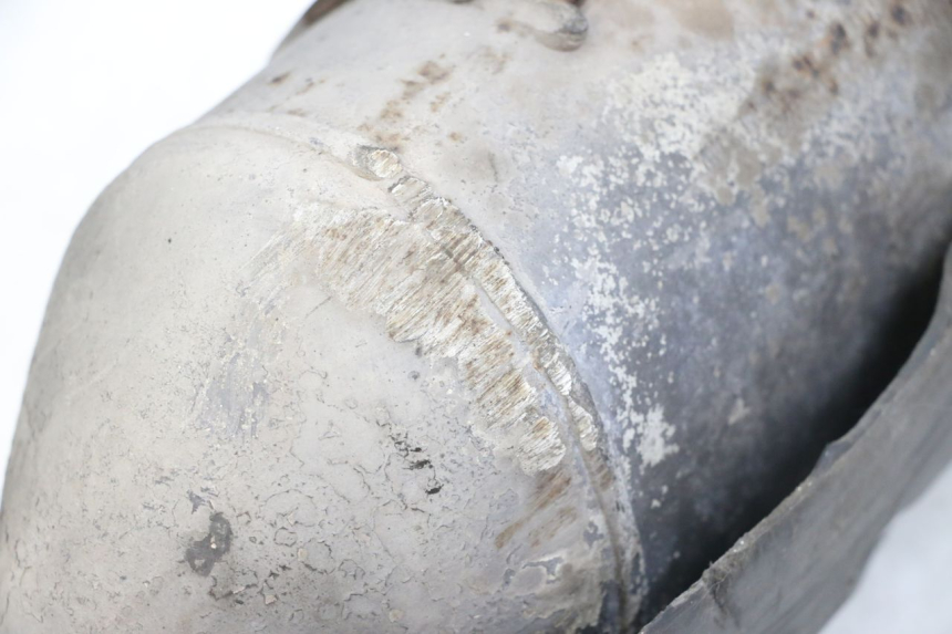 photo de EXHAUST PIPE PIAGGIO X10 125 (2012 - 2017) - Zoom on usage condition