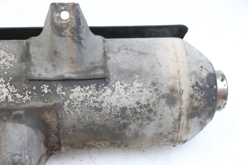 photo de EXHAUST PIPE PIAGGIO X10 125 (2012 - 2017) - Surface and material condition