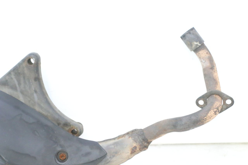 photo de EXHAUST PIAGGIO X8 STREET 125 (2006 - 2007) - Alternative perspective