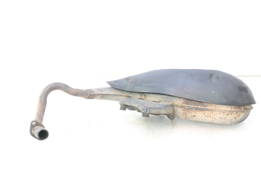 photo de EXHAUST PIAGGIO X8 STREET 125 (2006 - 2007) - Product overview