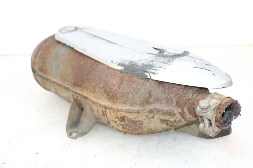 photo de EXHAUST PIPE PIAGGIO X8 125 (2004 - 2007) - Technical close-up