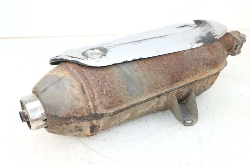 photo de EXHAUST PIPE PIAGGIO X8 125 (2004 - 2007) - Product overview