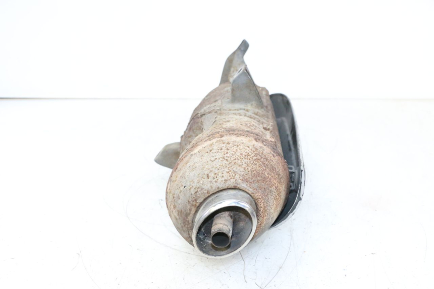 photo de EXHAUST PIPE PIAGGIO X8 125 (2004 - 2007) - Fixing points details