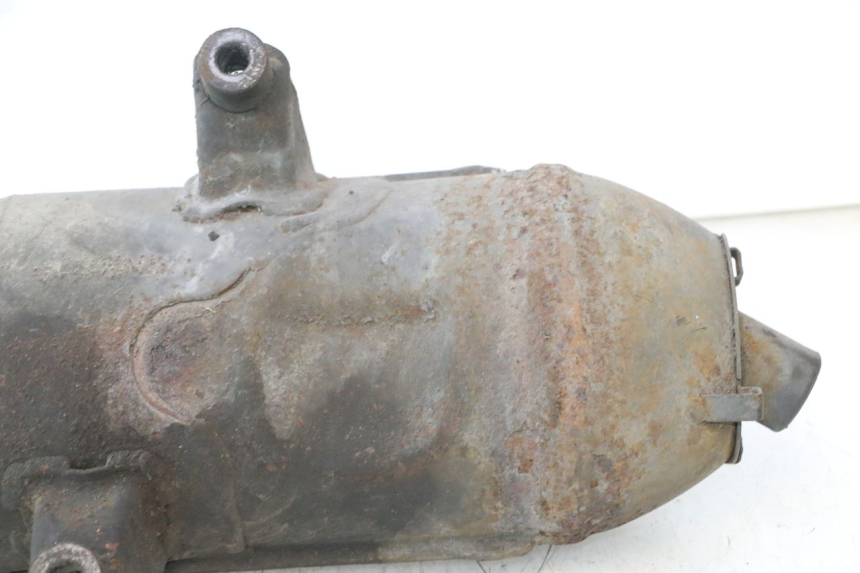 photo de EXHAUST PIAGGIO X9 AMALFI 180 (2000 - 2003) - High-resolution close-up