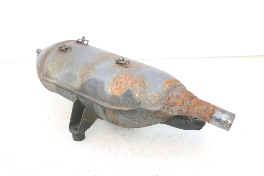 photo de EXHAUST PIAGGIO X9 AMALFI 180 (2000 - 2003) - Surface and material condition