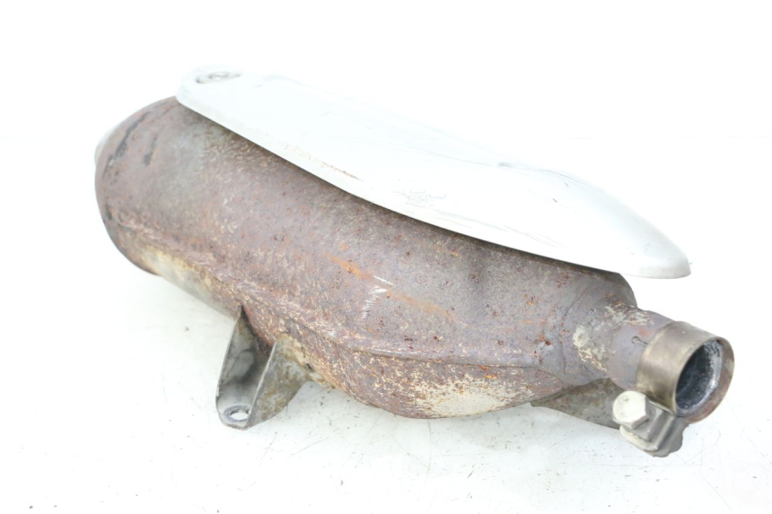 photo de EXHAUST PIPE PIAGGIO X9 EVOLUTION 125 (2003 - 2007) - Technical close-up