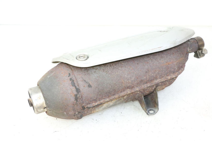 photo de EXHAUST PIPE PIAGGIO X9 EVOLUTION 125 (2003 - 2007) - Product overview