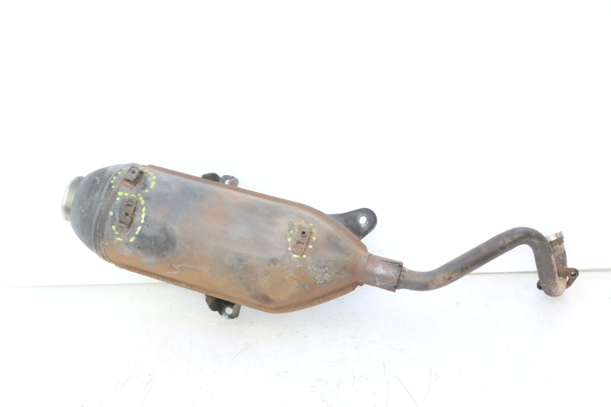 photo de EXHAUST PIPE PIAGGIO X9 EVOLUTION 125 (2003 - 2007) - Main view