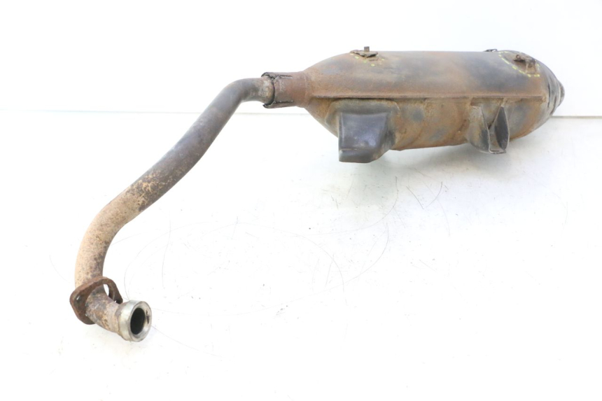photo de EXHAUST PIPE PIAGGIO X9 EVOLUTION 125 (2003 - 2007) - Distinctive features