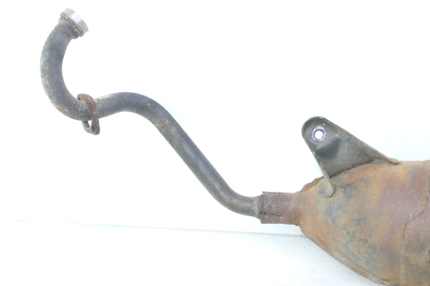 photo de EXHAUST PIPE PIAGGIO X9 EVOLUTION 125 (2003 - 2007) - Supplementary product photo