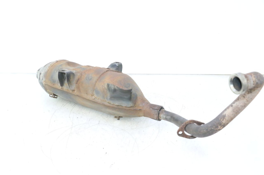 photo de EXHAUST PIPE PIAGGIO X9 EVOLUTION 125 (2003 - 2007) - Alternative angle