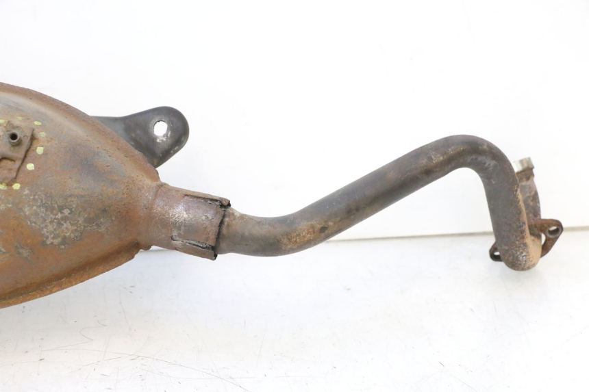 photo de EXHAUST PIPE PIAGGIO X9 EVOLUTION 125 (2003 - 2007) - Product overview