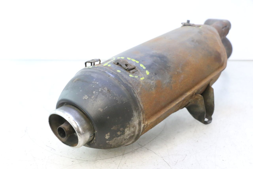 photo de EXHAUST PIPE PIAGGIO X9 EVOLUTION 125 (2003 - 2007) - Fixing points details