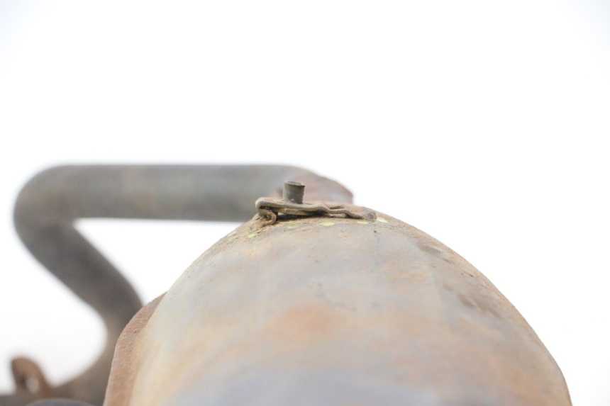 photo de EXHAUST PIPE PIAGGIO X9 EVOLUTION 125 (2003 - 2007) - Checked used part