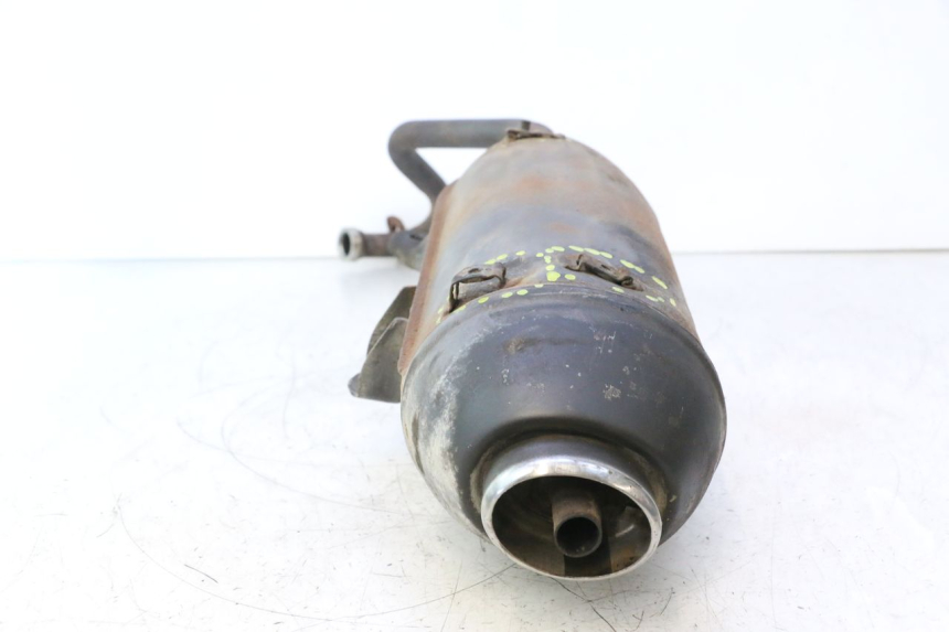 photo de EXHAUST PIPE PIAGGIO X9 EVOLUTION 125 (2003 - 2007) - Markings and original references