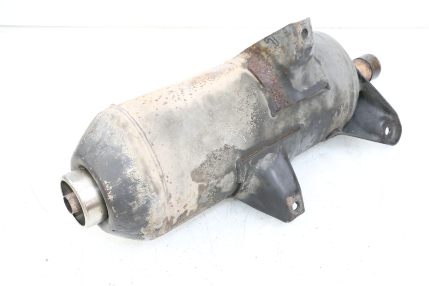 photo de EXHAUST PIPE PIAGGIO X9 125 (2000 - 2003) - Zoom on usage condition